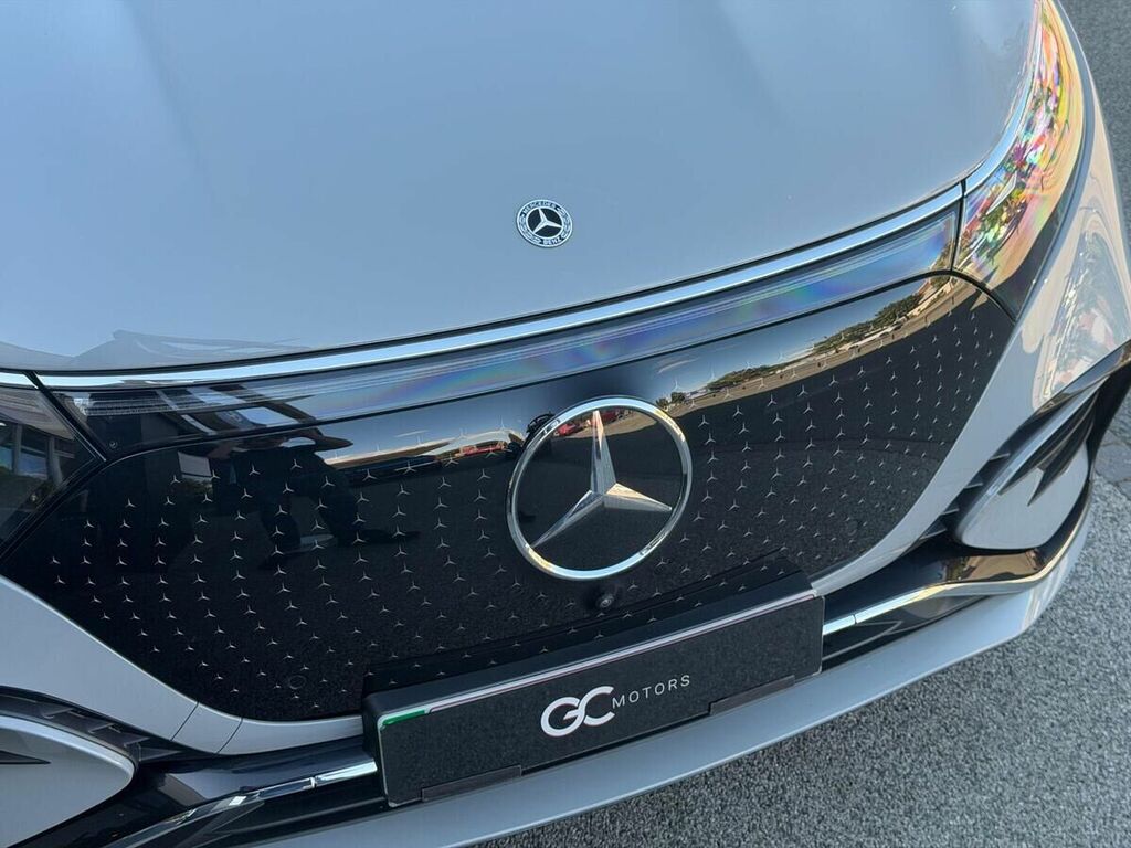 Mercedes-Benz EQS 2023 23 Eqs  #78