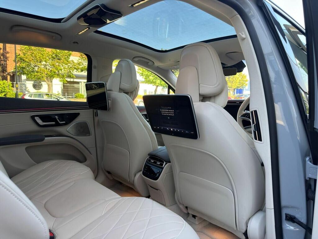 Mercedes-Benz EQS 2023 23 Eqs  #20