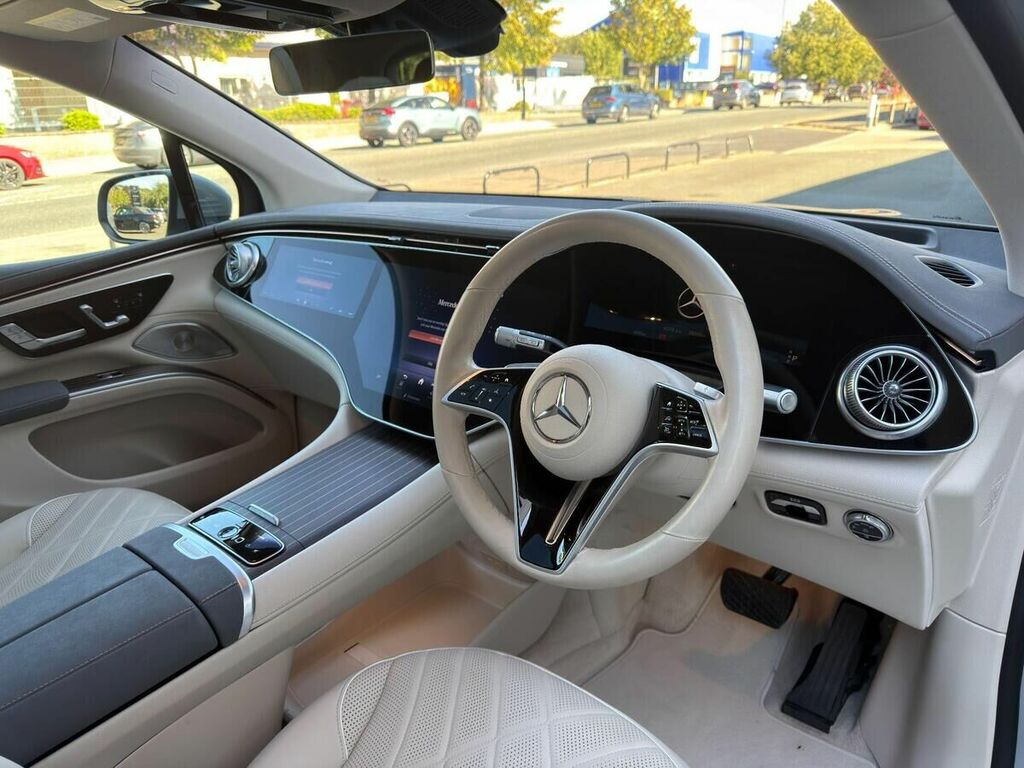 Mercedes-Benz EQS 2023 23 Eqs  #13