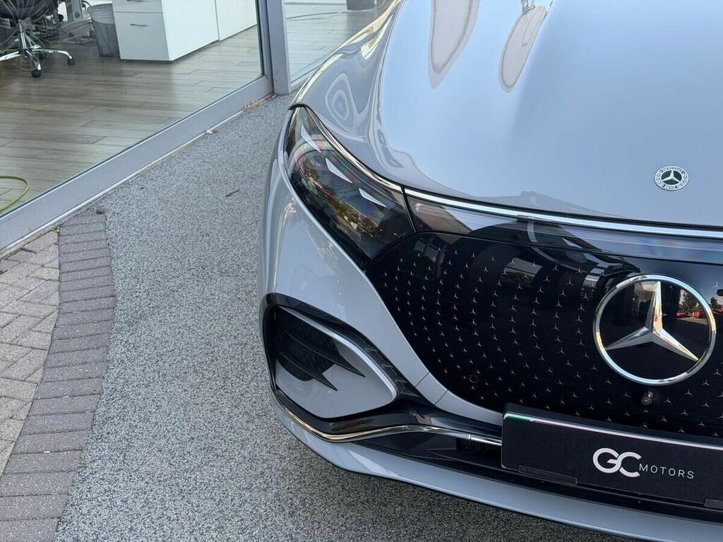 Mercedes-Benz EQS 2023 23 Eqs  #77