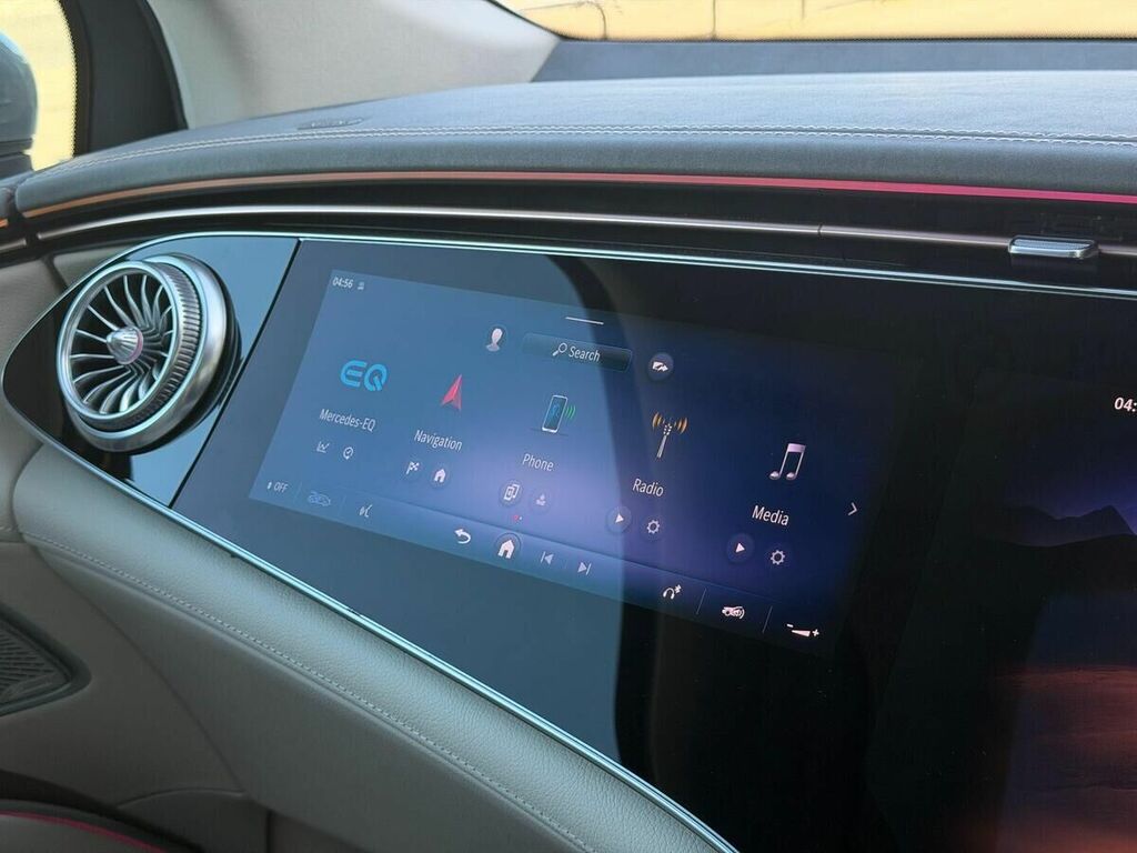 Mercedes-Benz EQS 2023 23 Eqs  #54