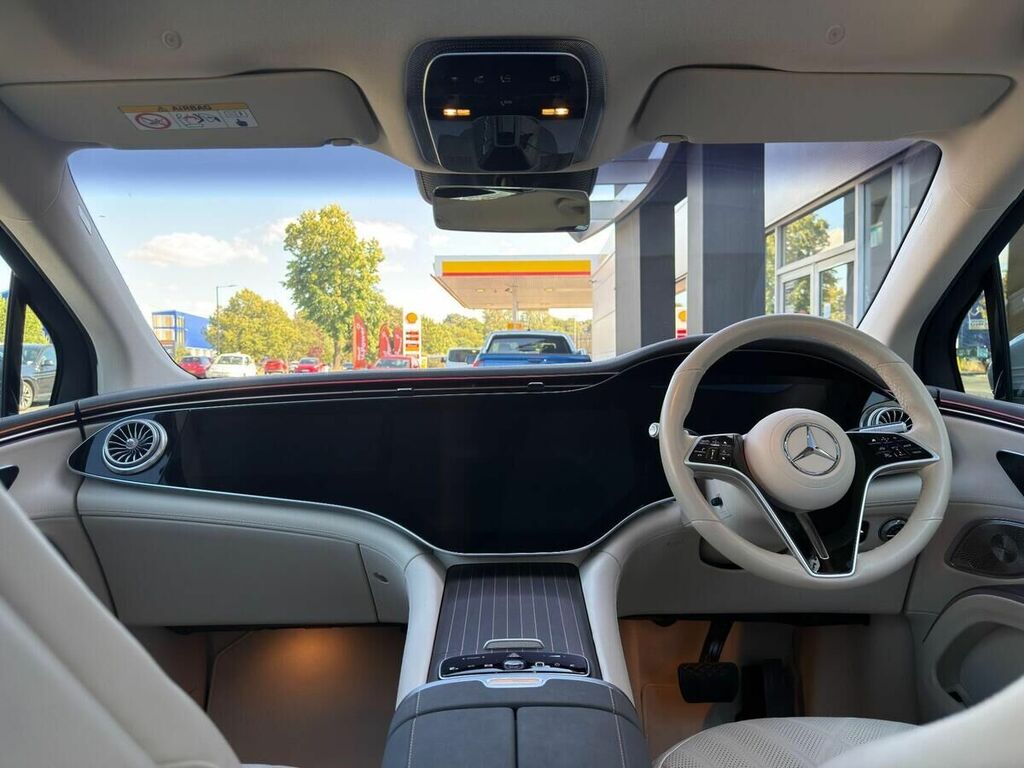 Mercedes-Benz EQS 2023 23 Eqs  #60