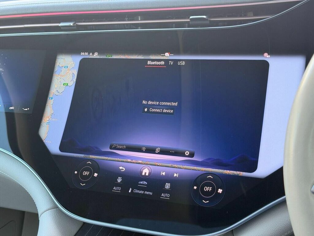 Mercedes-Benz EQS 2023 23 Eqs  #52