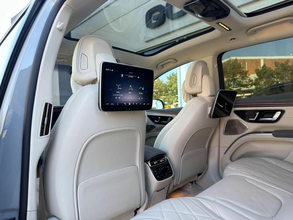 Mercedes-Benz EQS 2023 23 Eqs  #21
