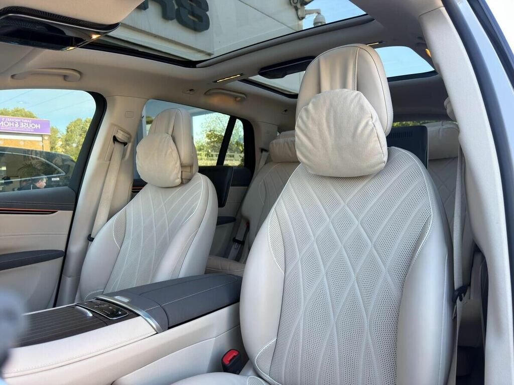 Mercedes-Benz EQS 2023 23 Eqs  #17