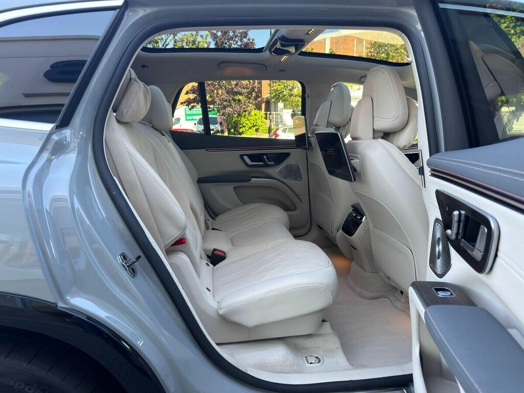 Mercedes-Benz EQS 2023 23 Eqs  #19