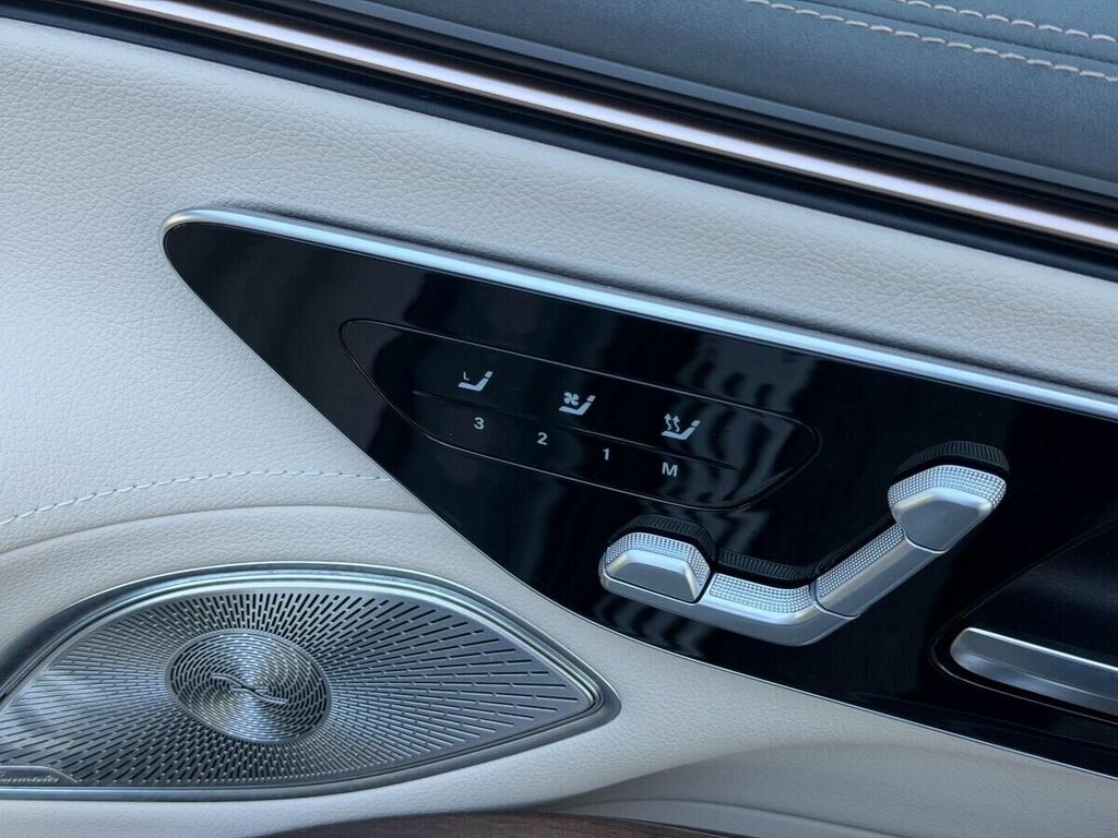 Mercedes-Benz EQS 2023 23 Eqs  #32