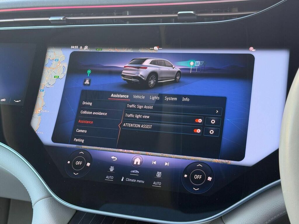 Mercedes-Benz EQS 2023 23 Eqs  #45