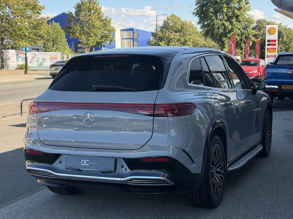 Mercedes-Benz EQS 2023 23 Eqs  #7