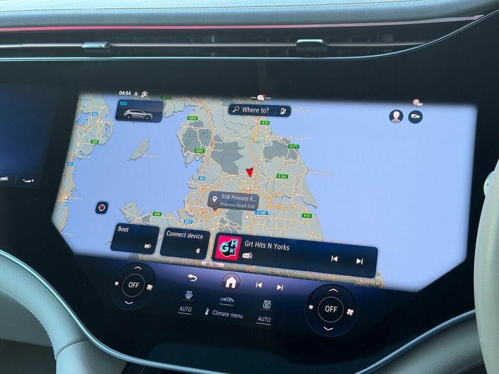 Mercedes-Benz EQS 2023 23 Eqs  #37
