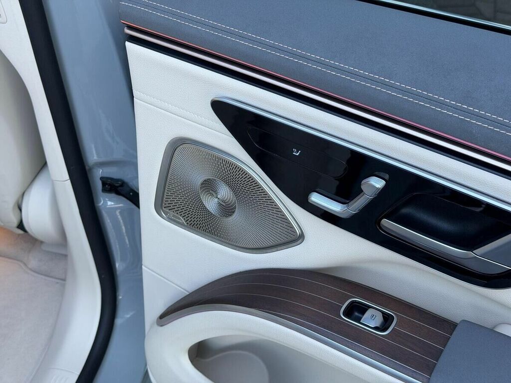Mercedes-Benz EQS 2023 23 Eqs  #56