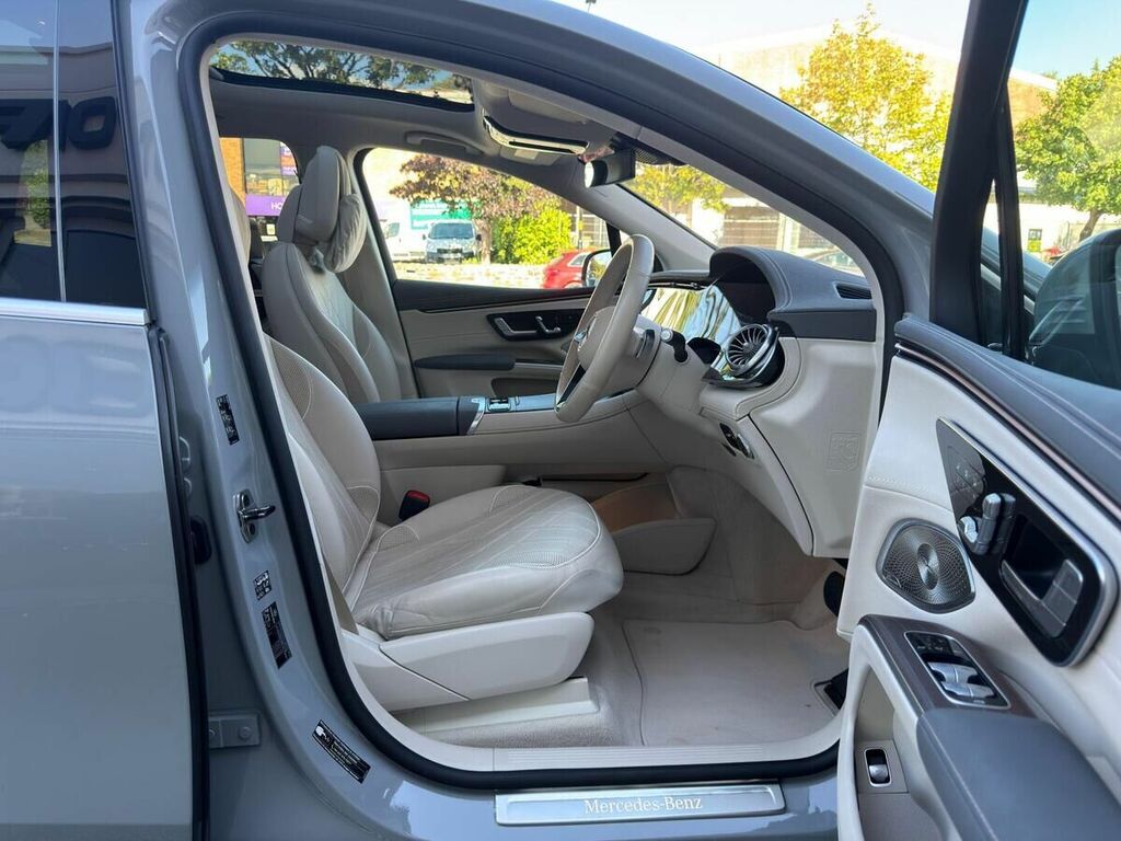 Mercedes-Benz EQS 2023 23 Eqs  #15