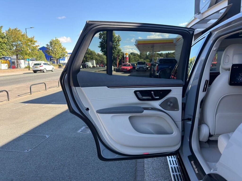 Mercedes-Benz EQS 2023 23 Eqs  #63