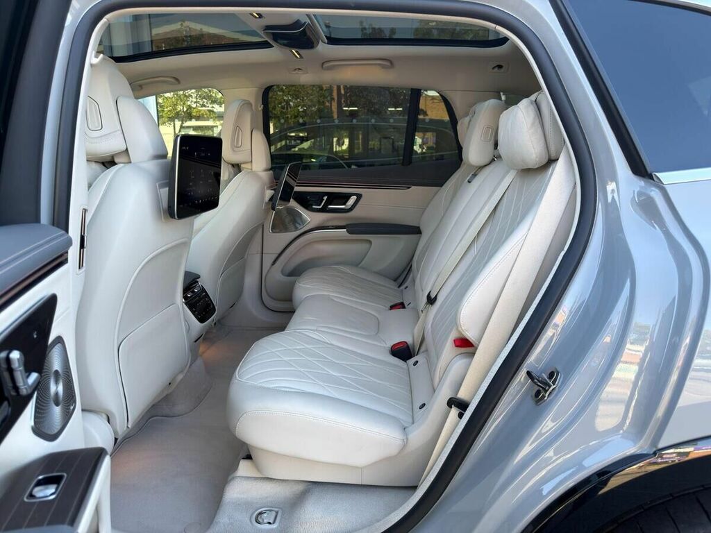 Mercedes-Benz EQS 2023 23 Eqs  #22