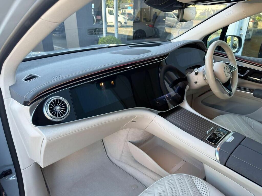 Mercedes-Benz EQS 2023 23 Eqs  #12