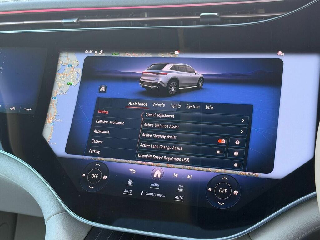 Mercedes-Benz EQS 2023 23 Eqs  #43