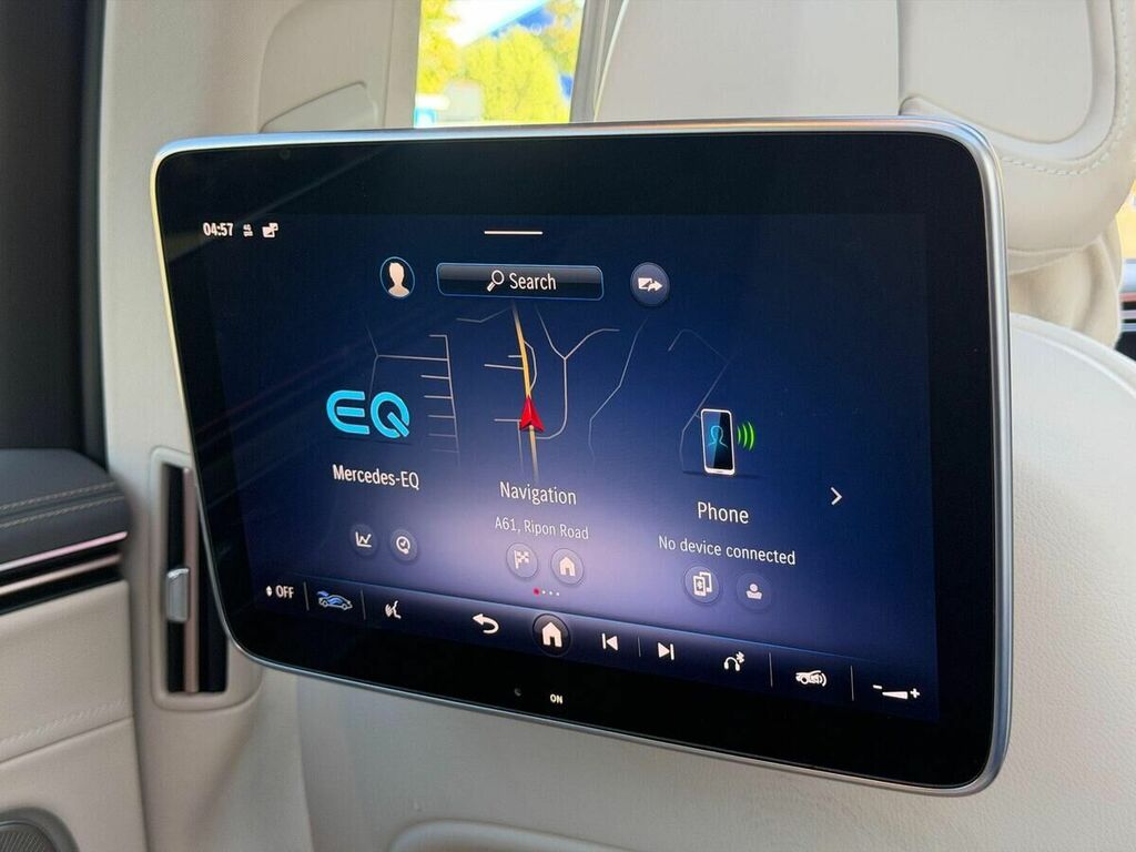 Mercedes-Benz EQS 2023 23 Eqs  #61