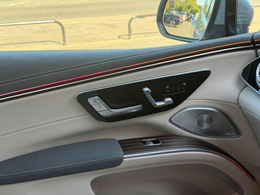 Mercedes-Benz EQS 2023 23 Eqs  #35