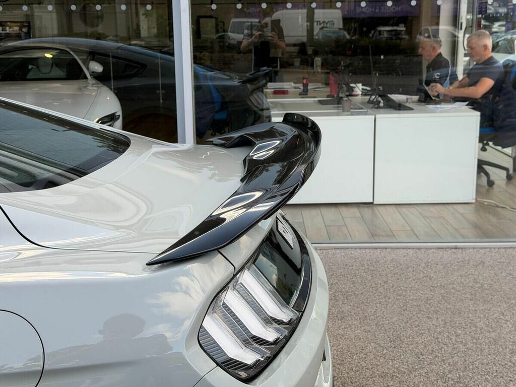 Ford Mustang 5.0 V8 Gt Fastback Euro 6 Grey #56