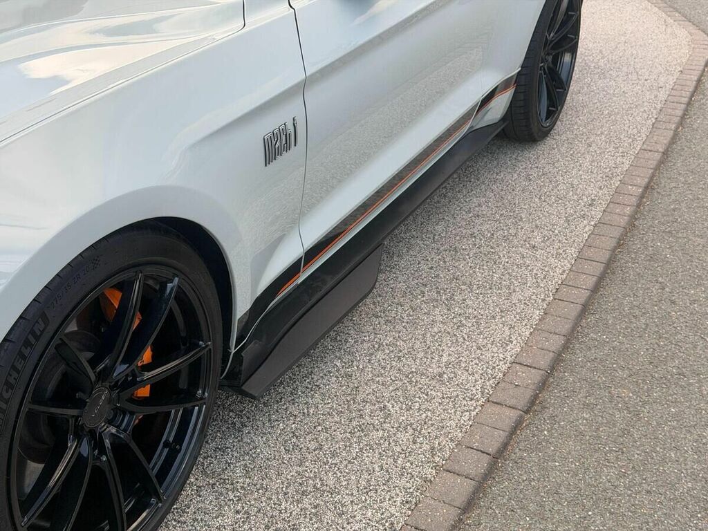 Ford Mustang 5.0 V8 Gt Fastback Euro 6 Grey #9