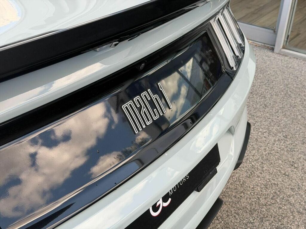 Ford Mustang 5.0 V8 Gt Fastback Euro 6 Grey #54