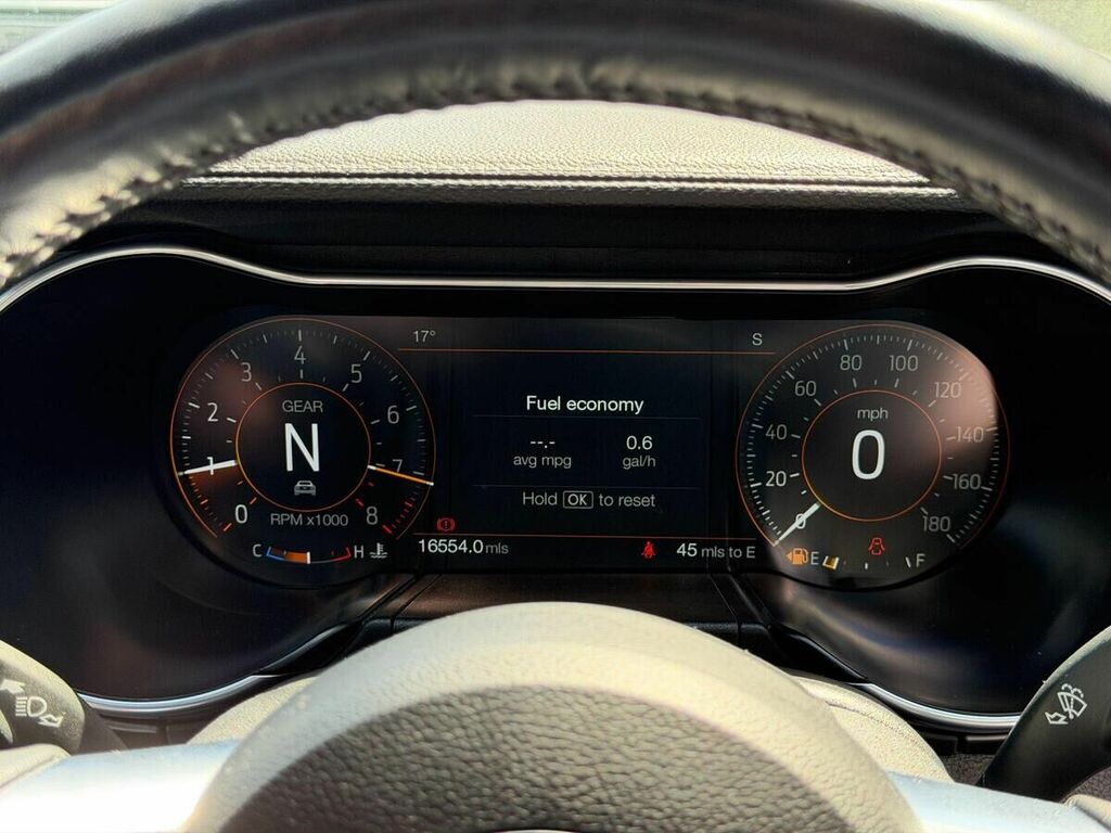Ford Mustang 5.0 V8 Gt Fastback Euro 6 Grey #28