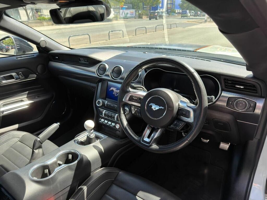 Ford Mustang 5.0 V8 Gt Fastback Euro 6 Grey #13