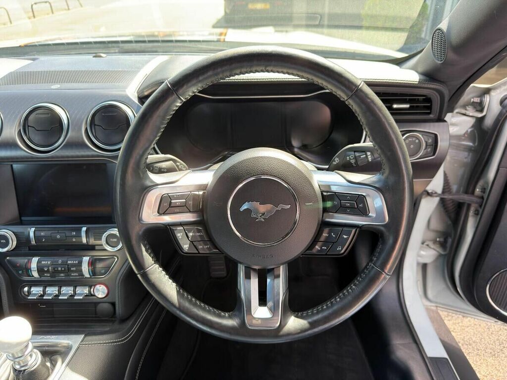 Ford Mustang 5.0 V8 Gt Fastback Euro 6 Grey #20