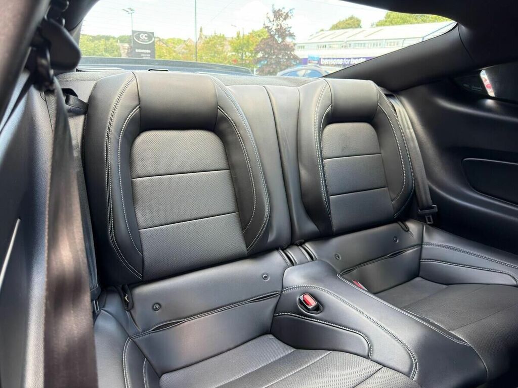 Ford Mustang 5.0 V8 Gt Fastback Euro 6 Grey #18