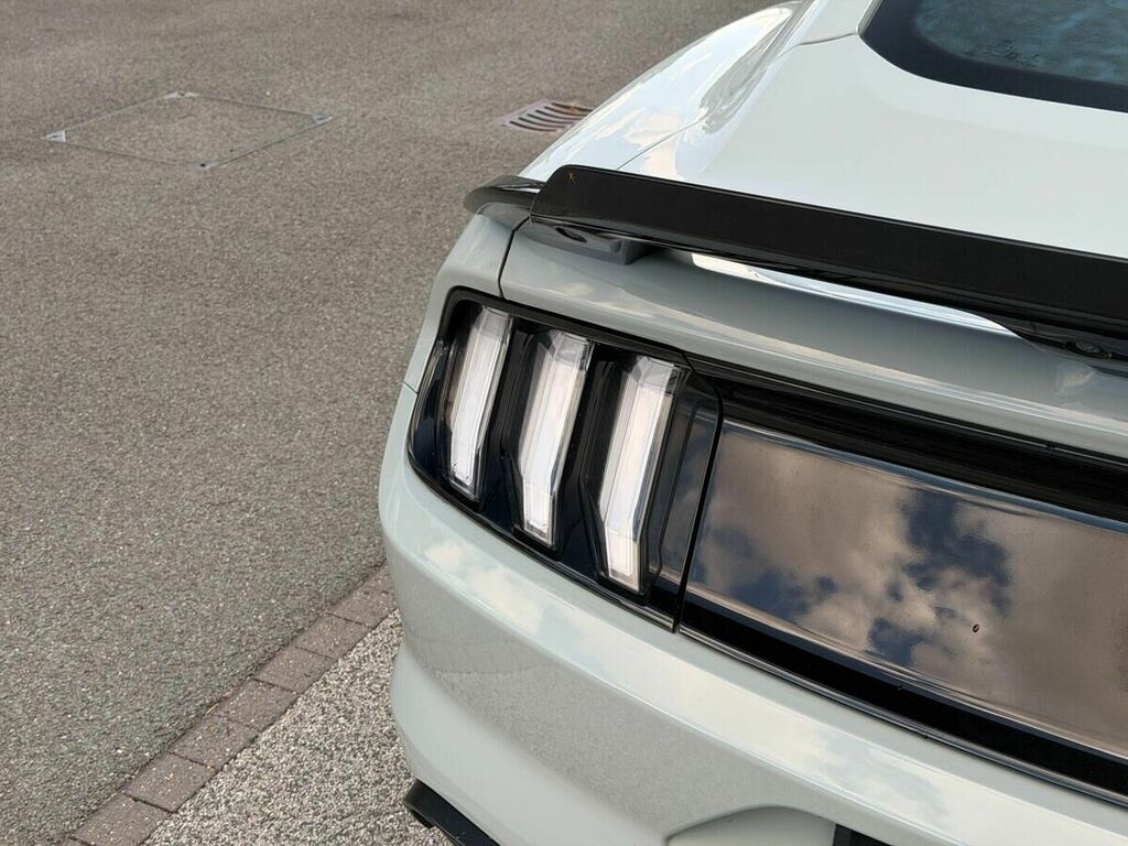 Ford Mustang 5.0 V8 Gt Fastback Euro 6 Grey #53