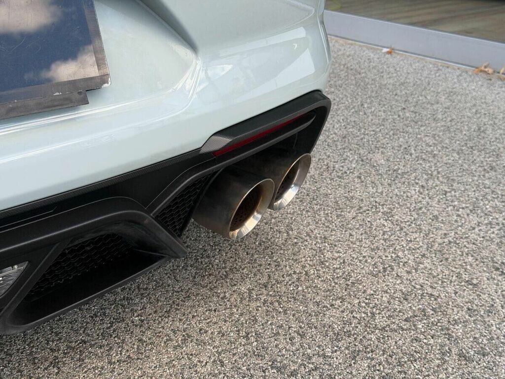 Ford Mustang 5.0 V8 Gt Fastback Euro 6 Grey #51