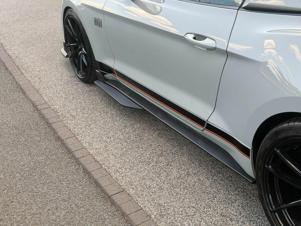 Ford Mustang 5.0 V8 Gt Fastback Euro 6 Grey #58