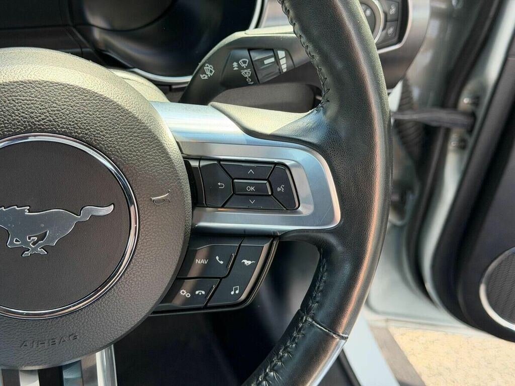 Ford Mustang 5.0 V8 Gt Fastback Euro 6 Grey #22