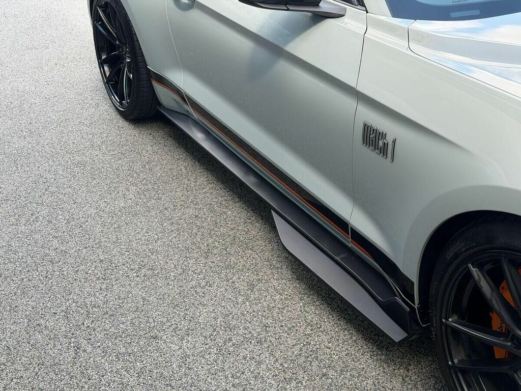 Ford Mustang 5.0 V8 Gt Fastback Euro 6 Grey #66