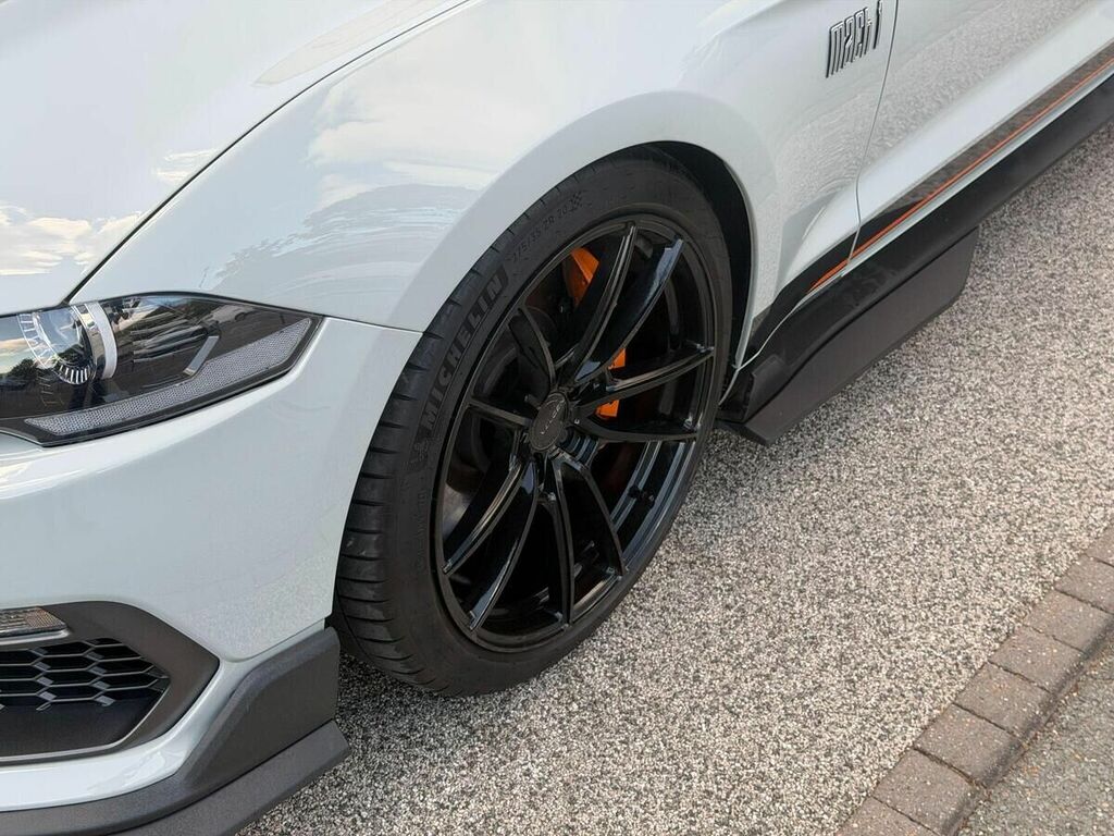 Ford Mustang 5.0 V8 Gt Fastback Euro 6 Grey #61