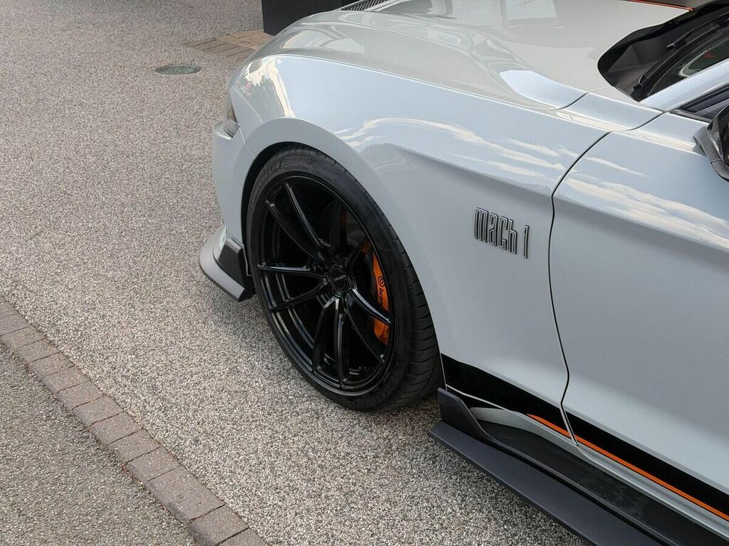 Ford Mustang 5.0 V8 Gt Fastback Euro 6 Grey #59