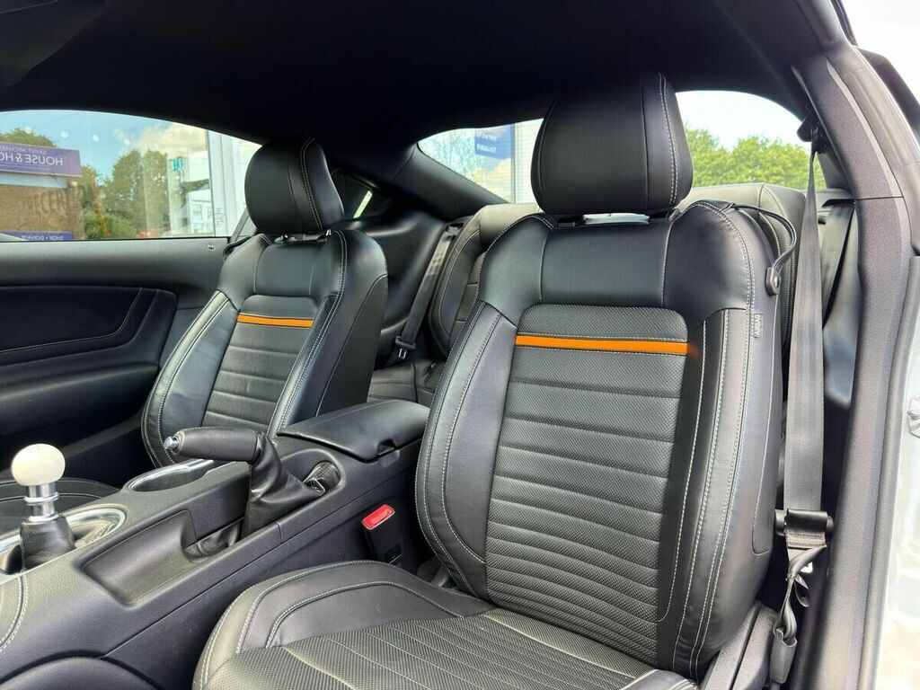 Ford Mustang 5.0 V8 Gt Fastback Euro 6 Grey #17