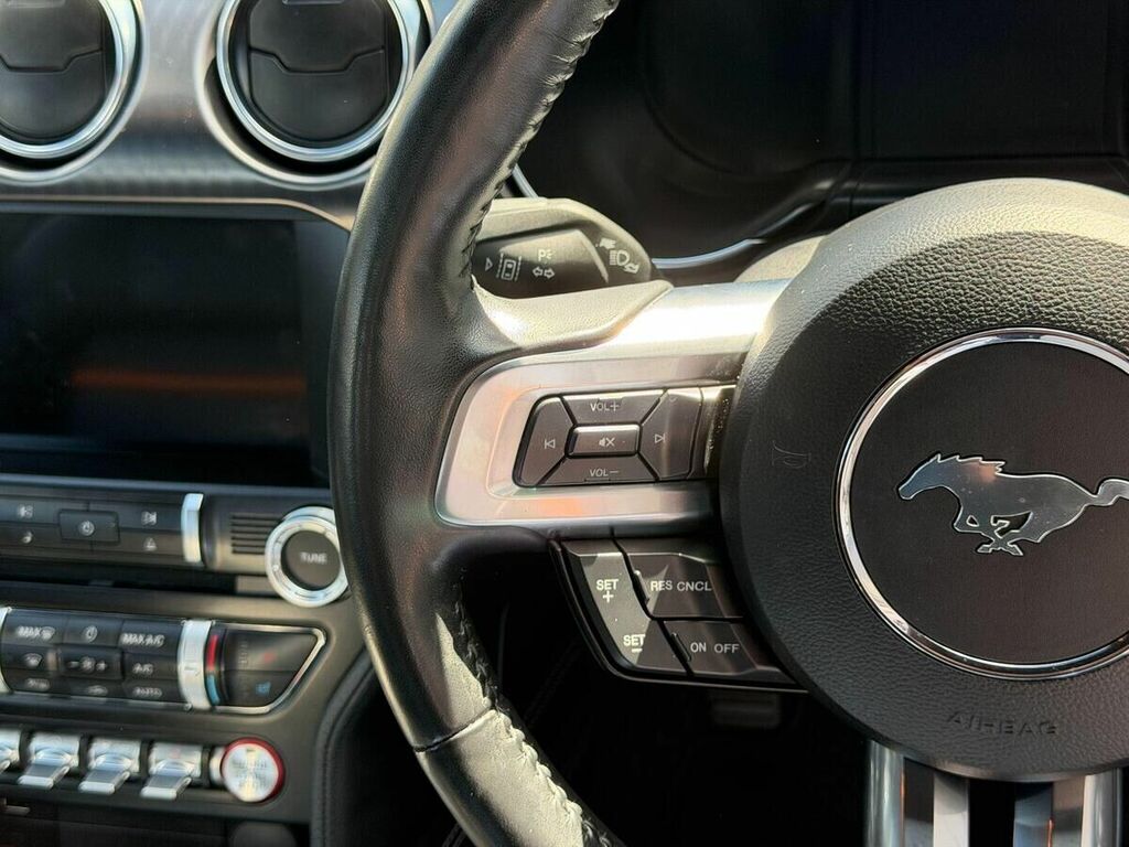 Ford Mustang 5.0 V8 Gt Fastback Euro 6 Grey #21