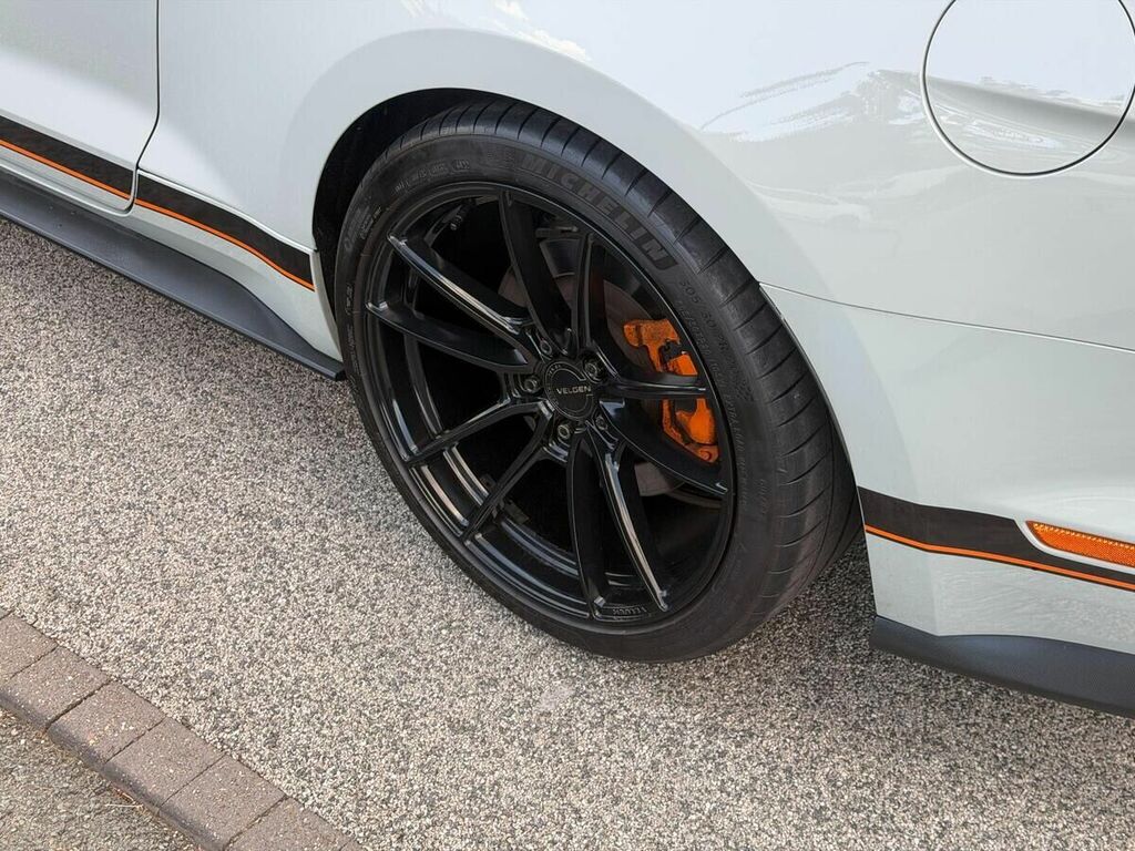 Ford Mustang 5.0 V8 Gt Fastback Euro 6 Grey #57