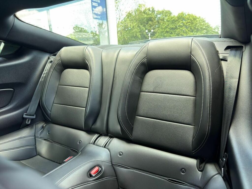 Ford Mustang 5.0 V8 Gt Fastback Euro 6 Grey #19