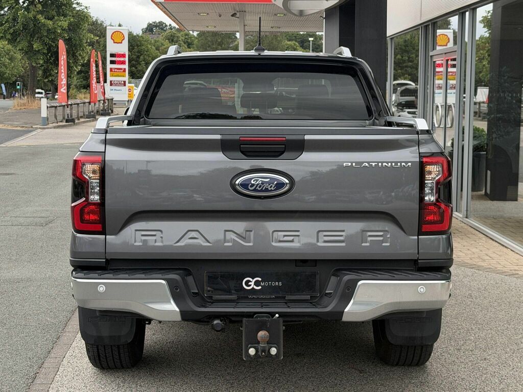 Ford Ranger 3.0 Td V6 Ecoblue Platinum Pickup Double Cab D Grey #6