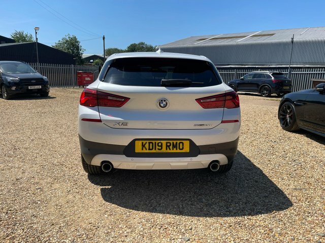 BMW X2 2.0 20I Sport Dct Sdrive Euro 6 S S White #5