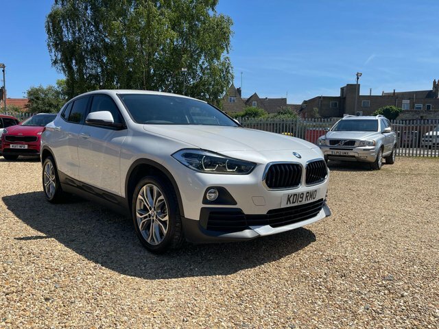 BMW X2 2.0 20I Sport Dct Sdrive Euro 6 S S White