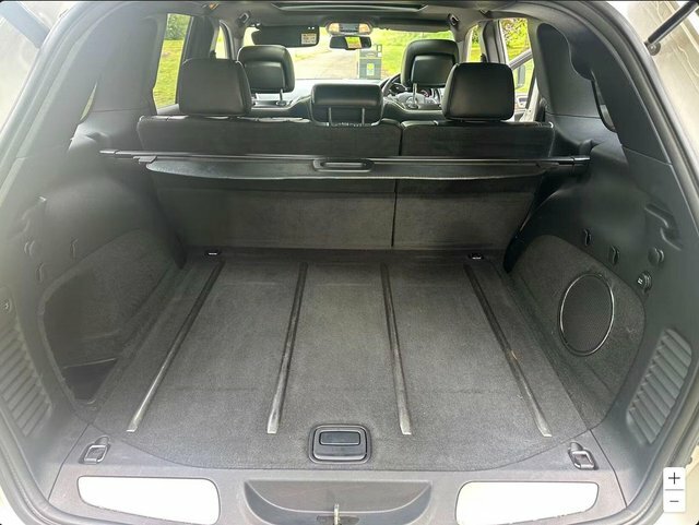 Jeep Grand Cherokee 3.0 V6 Crd Summit Suv 4Wd Euro 5 Black #8
