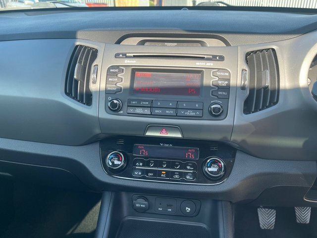 Kia Sportage Suv 2.0 Crdi Kx-3 Awd Euro 5 201464 White #19