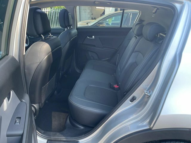 Kia Sportage Suv 2.0 Crdi Kx-3 Awd Euro 5 201464 White #16