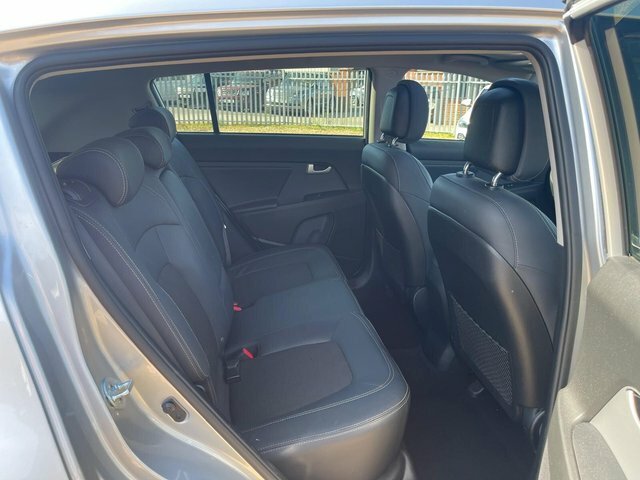Kia Sportage Suv 2.0 Crdi Kx-3 Awd Euro 5 201464 White #15