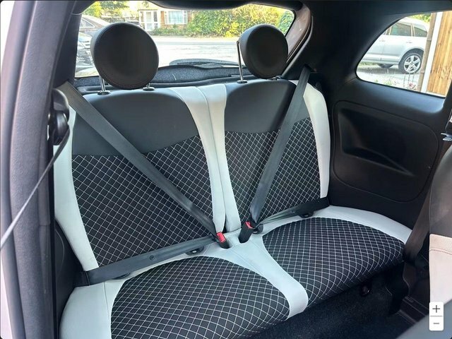 Fiat 500 1.2 Star Euro 6 S S Pink #6