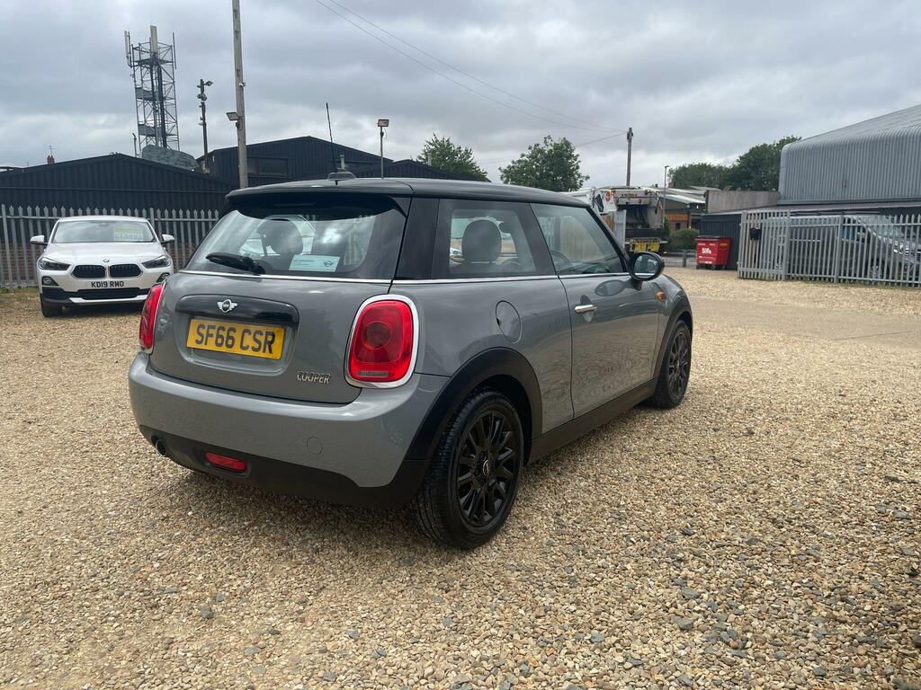 Mini Hatch 1.5 Cooper Euro 6 Ss Grey #6
