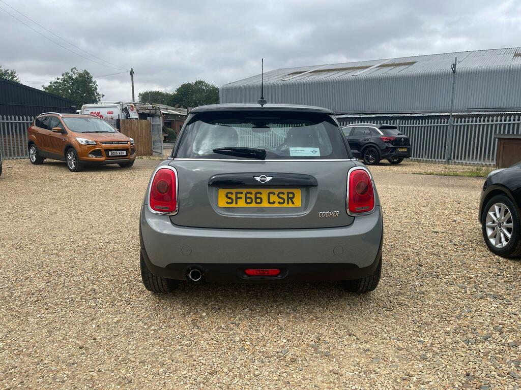 Mini Hatch 1.5 Cooper Euro 6 Ss Grey #5